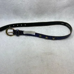 Elite | Accessories | Vintage Elite Blue Glitter Start  display picture 2